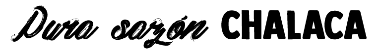 Pura sazón chalaca