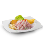 CEBICHE DE PESCADO